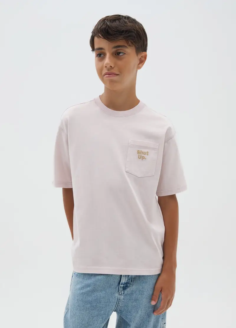 OVS T-shirt Ragazzo Rosa 1094174