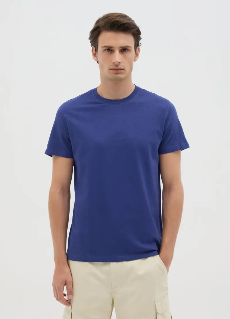 OVS HOUSEBRAND T-shirt Uomo Blu 989365