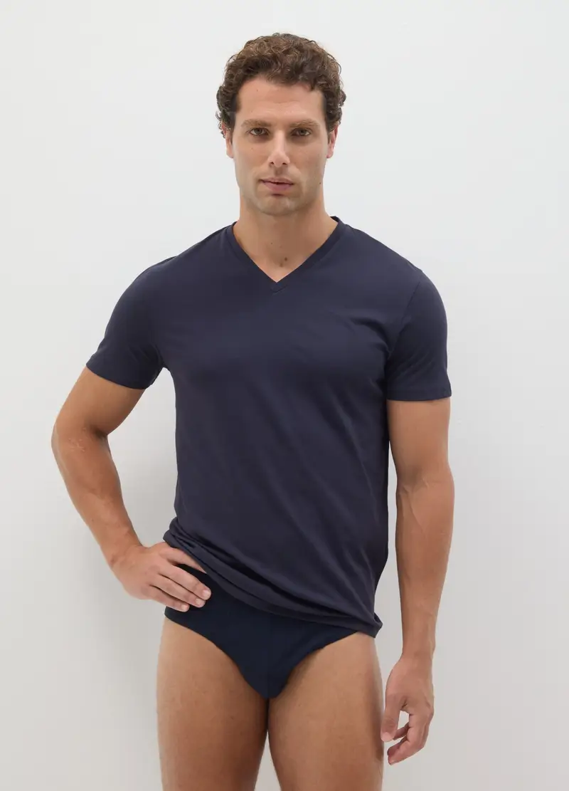 OVS HOUSEBRAND T-shirt Uomo Blu 1174952