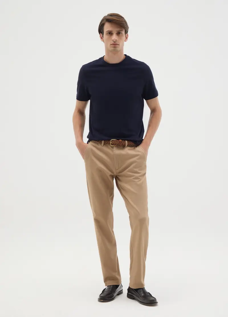 OVS HOUSEBRAND T-shirt Uomo Blu 990926