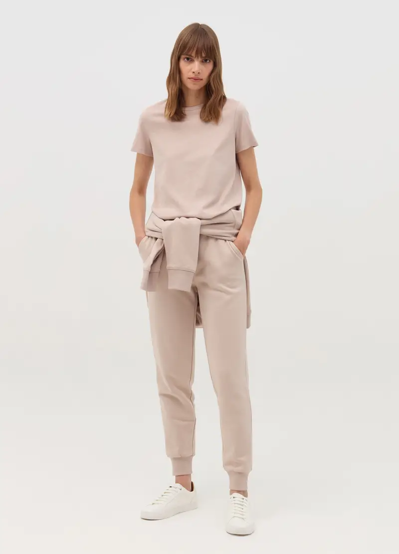 OVS T-shirt Donna Beige 4122036