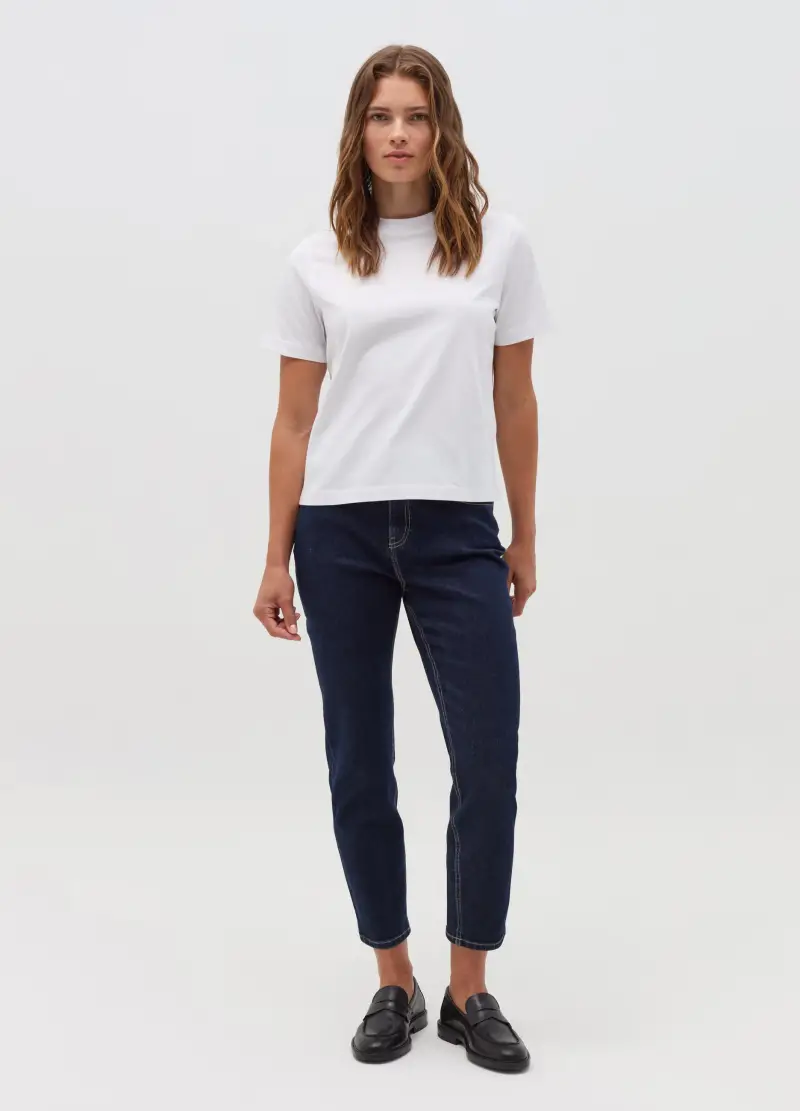 OVS T-shirt Donna Bianco 3844557