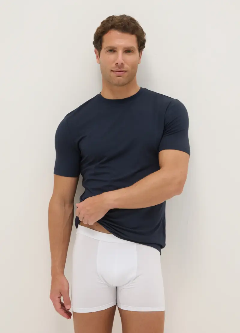 OVS T-shirt Uomo Blu 4011437