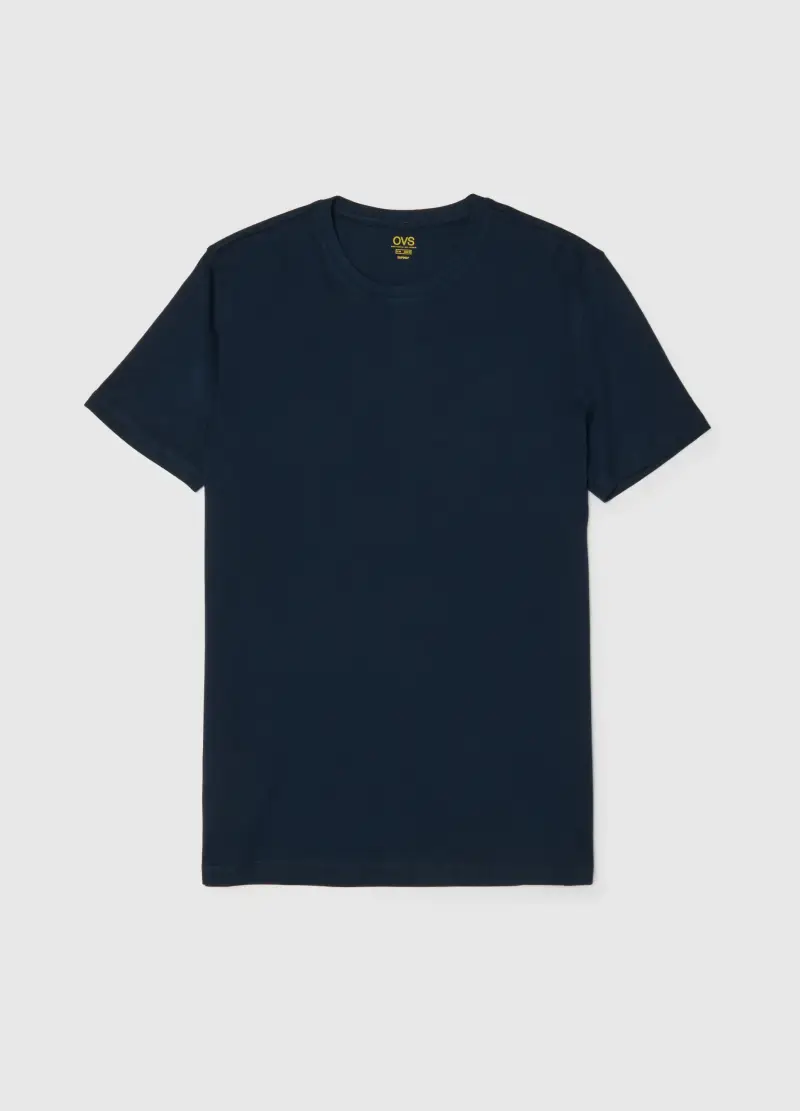 OVS T-shirt Uomo Blu 4133761