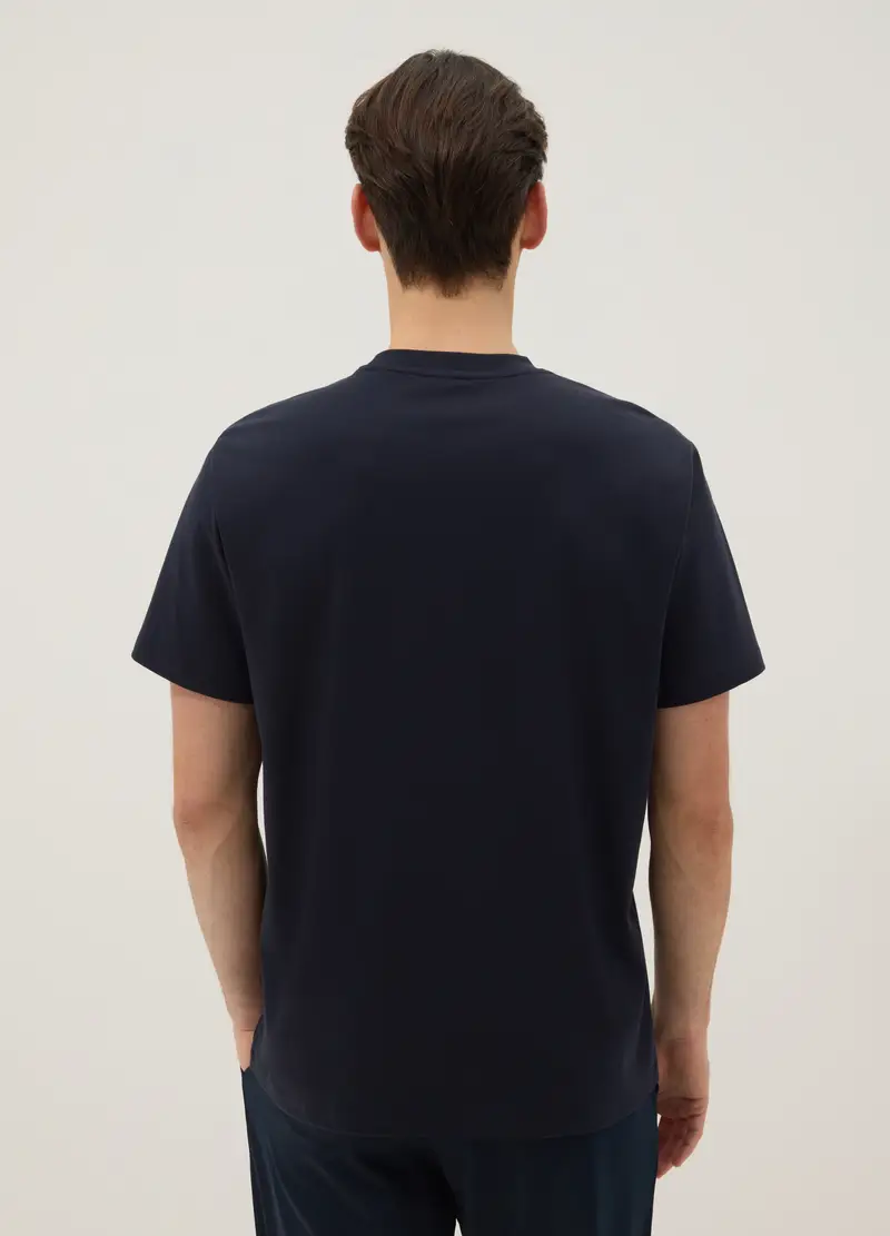 OVS T-shirt Uomo Blu 4312420 miniatura 3