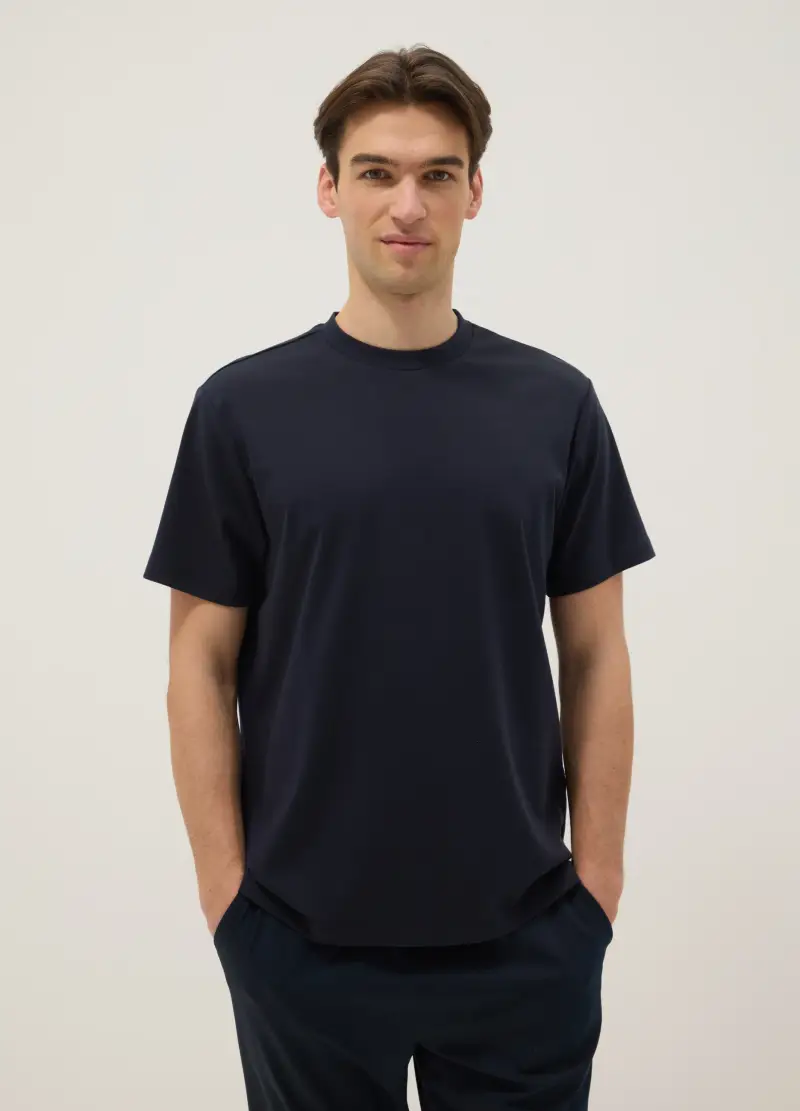 OVS T-shirt Uomo Blu 4312420