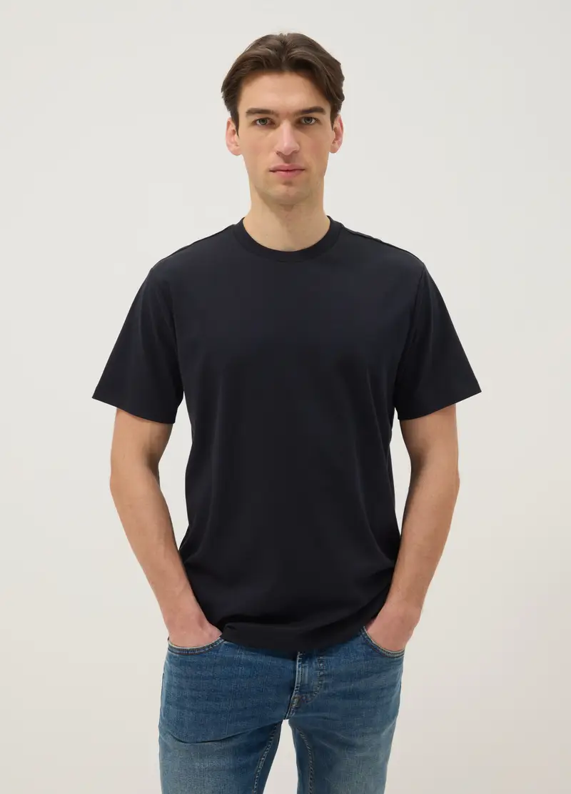 OVS T-shirt Uomo Nero 4312422