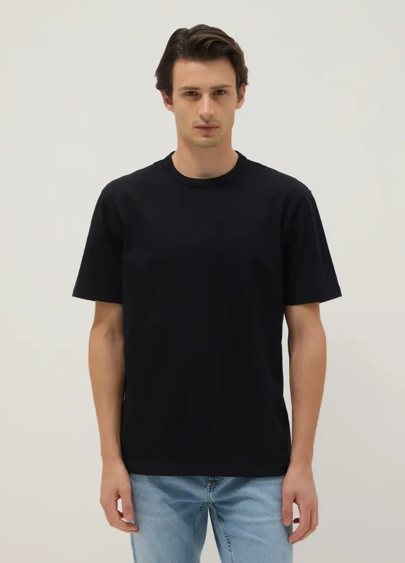 OVS T-shirt Uomo Nero 4312429