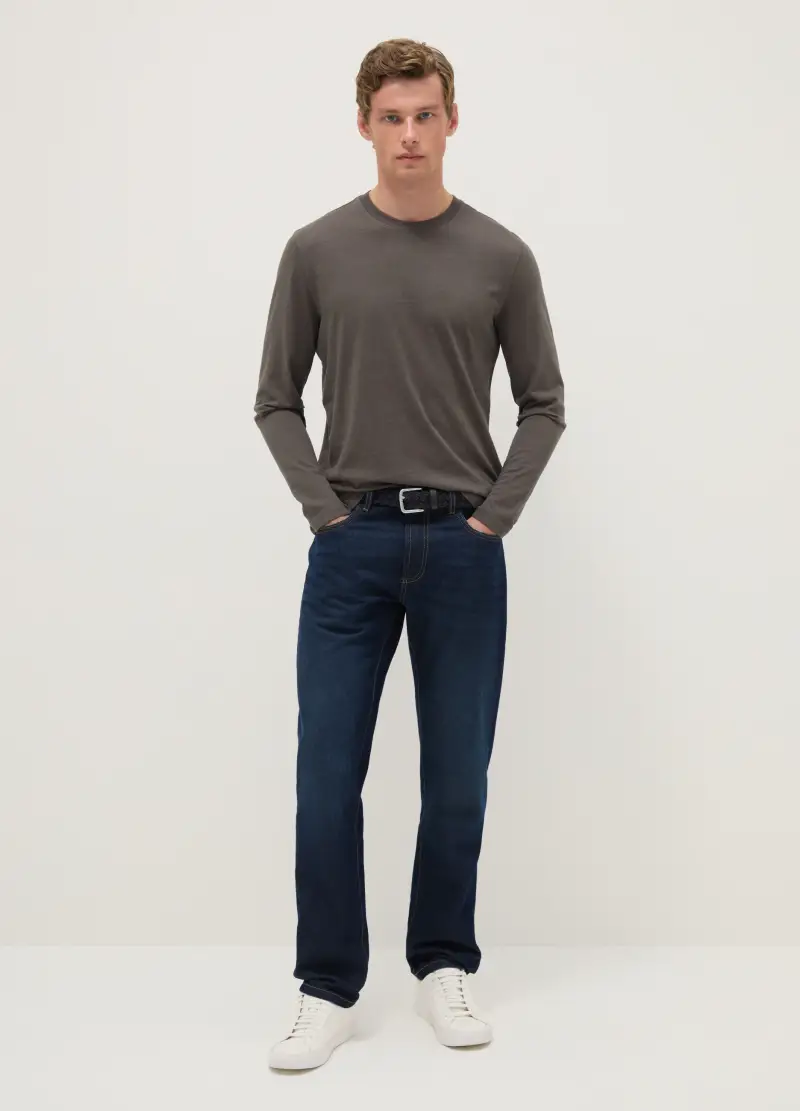 OVS T-shirt Uomo Grigio 4022161