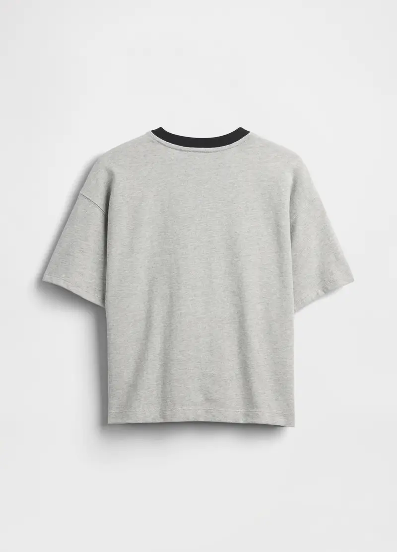 OVS T-shirt Bambino Beige 2616645 miniatura 2