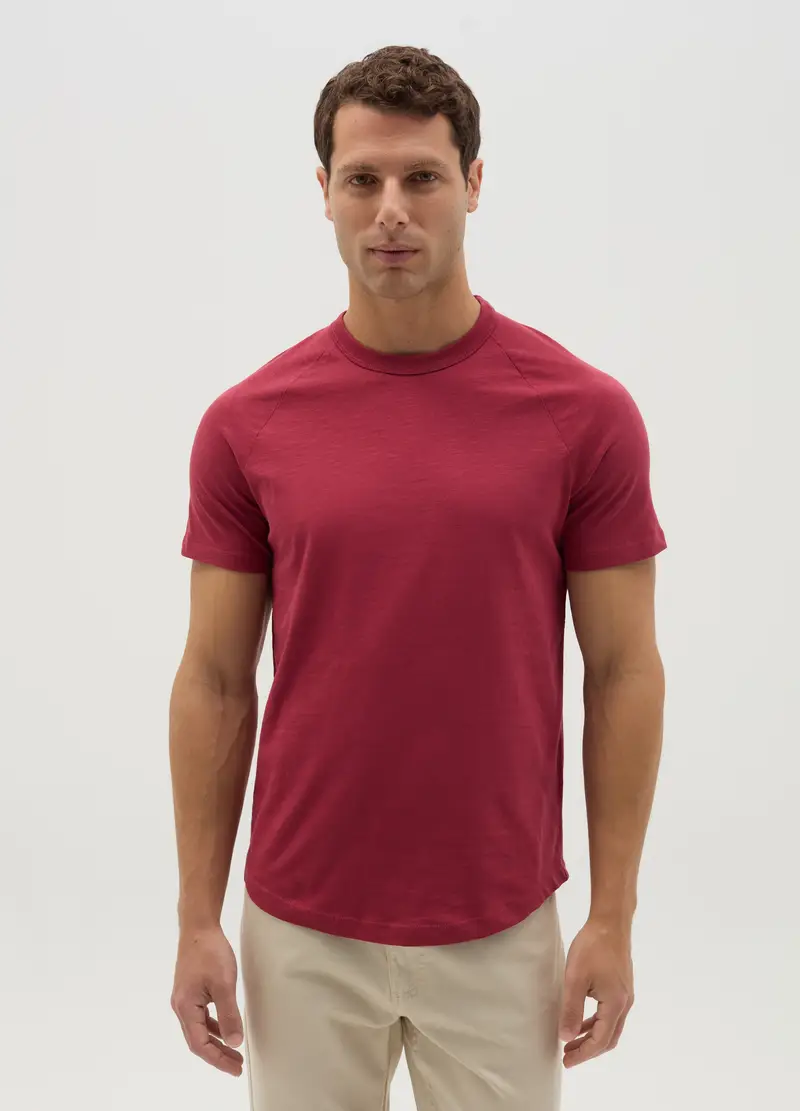 OVS HOUSEBRAND T-shirt Uomo Rosso 988292