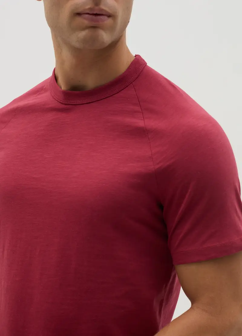 OVS HOUSEBRAND T-shirt Uomo Rosso 988292 miniatura 3