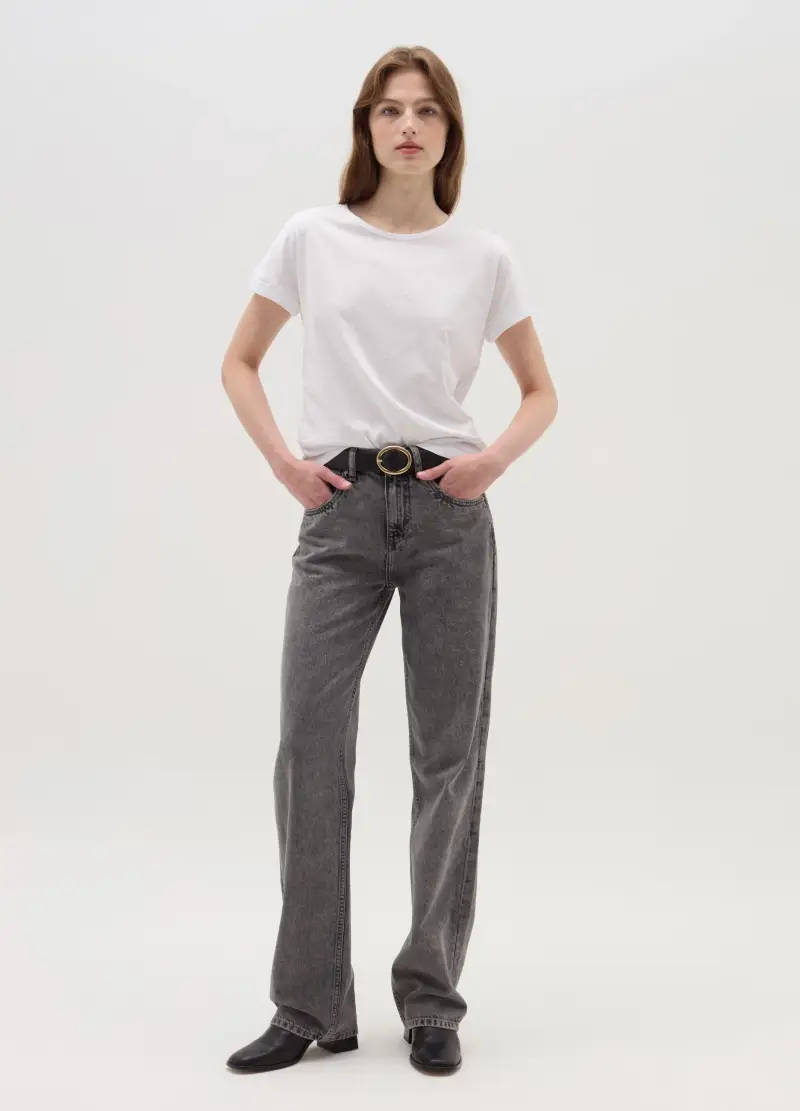 OVS T-shirt Donna Bianco 3575944