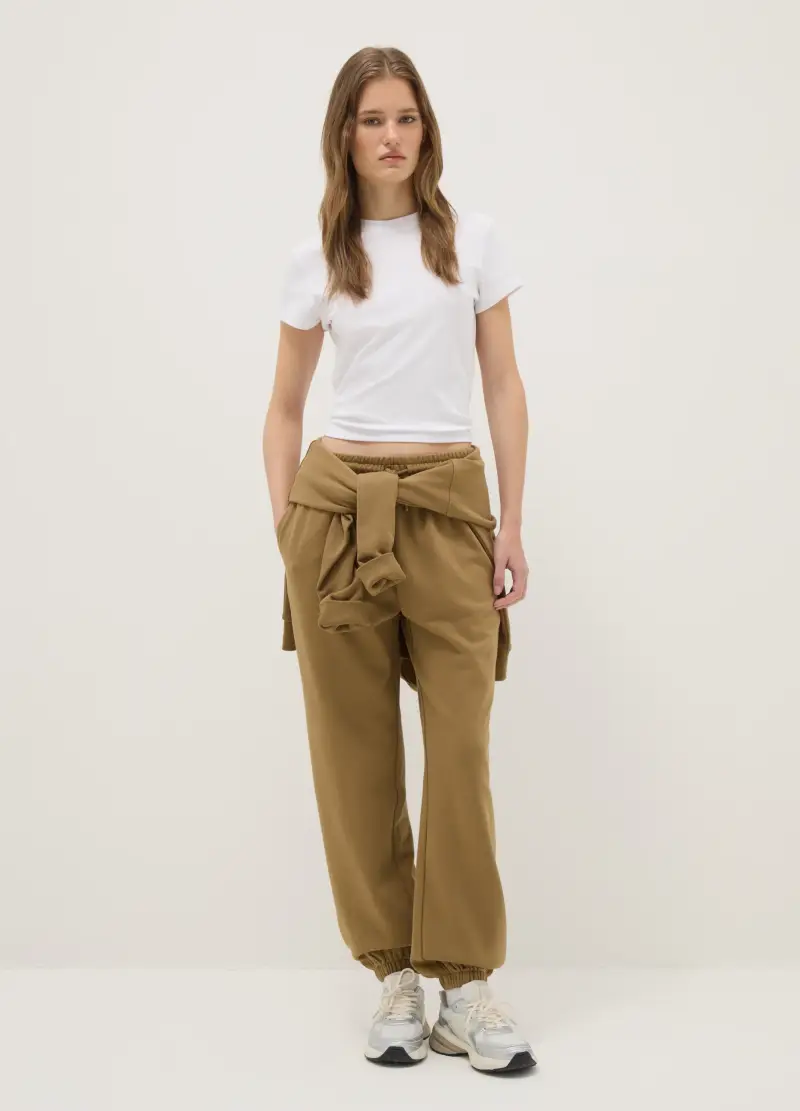 OVS T-shirt Donna Bianco 4133841