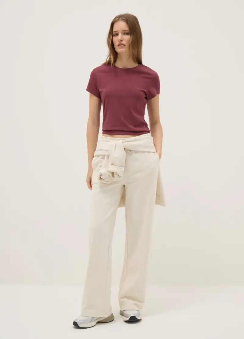 OVS T-shirt Donna Rosso 4133844