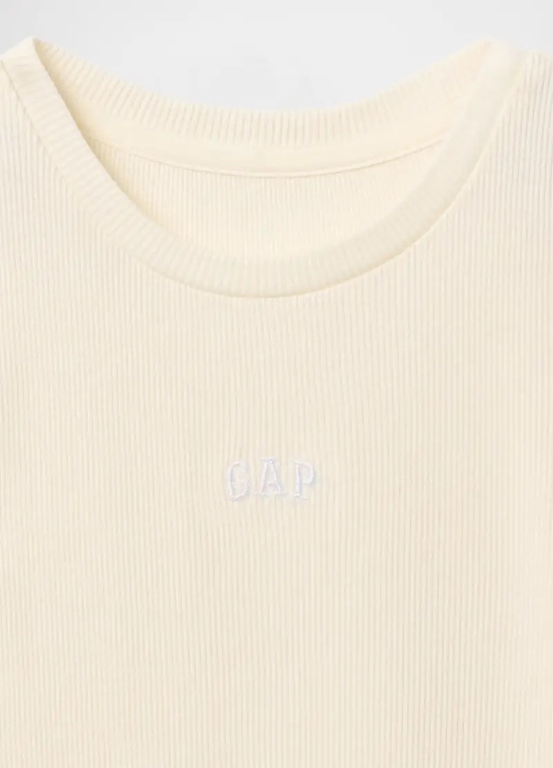 OVS T-shirt Bianco 1994334 miniatura 2