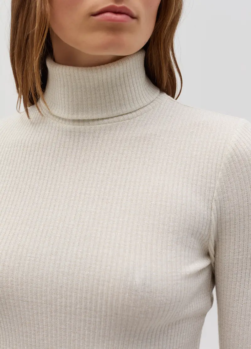 OVS T-shirt Donna Bianco 4103296 miniatura 3