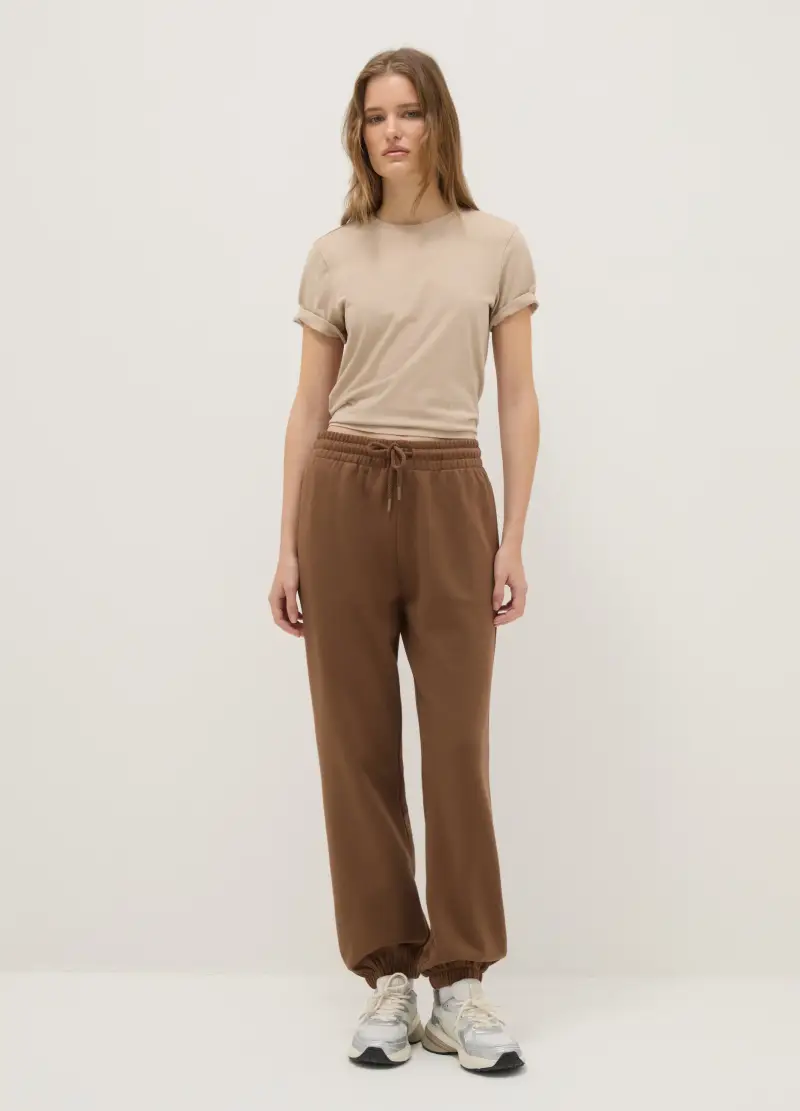 OVS T-shirt Donna Beige 4011293