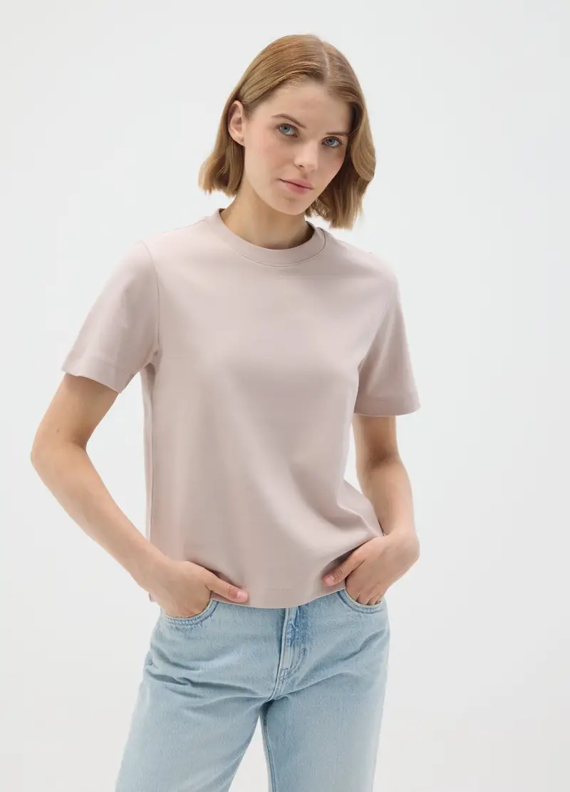 OVS HOUSEBRAND T-shirt Donna Beige 1094220