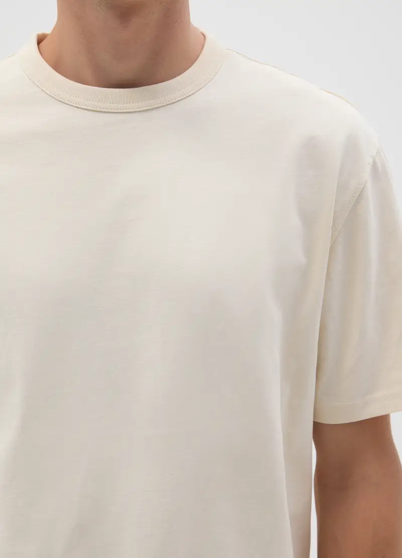 OVS HOUSEBRAND T-shirt Uomo Beige 1094289 miniatura 3