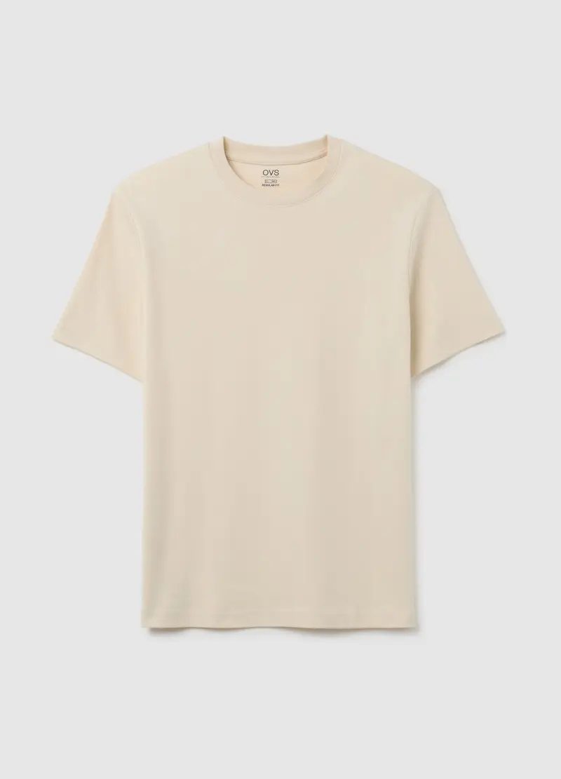 OVS HOUSEBRAND T-shirt Uomo Beige 1094285