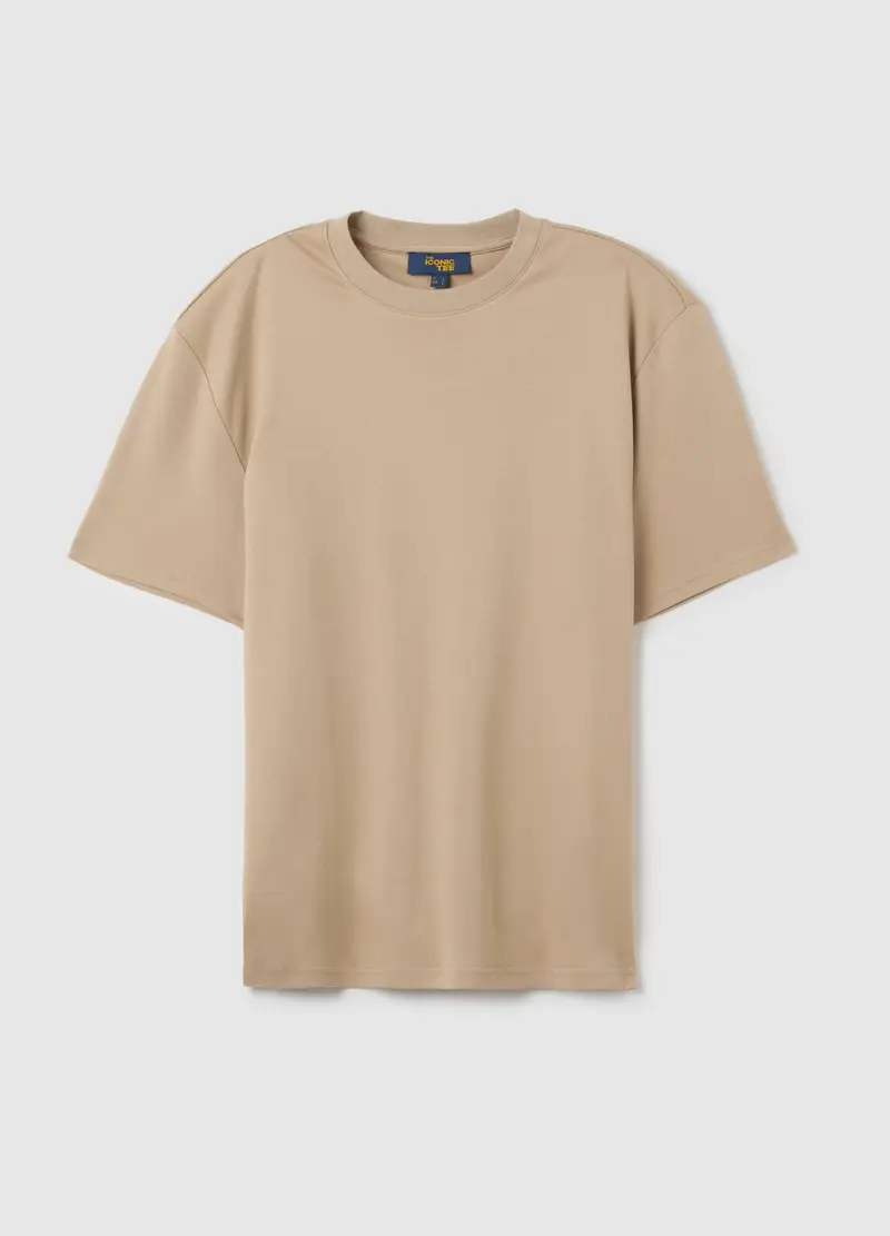 OVS HOUSEBRAND T-shirt Uomo Beige 1094296