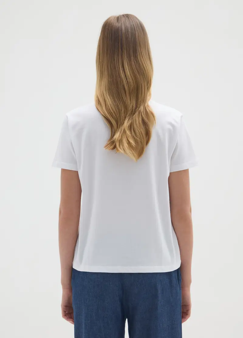 OVS T-shirt Donna Azzurro 3425694 miniatura 3