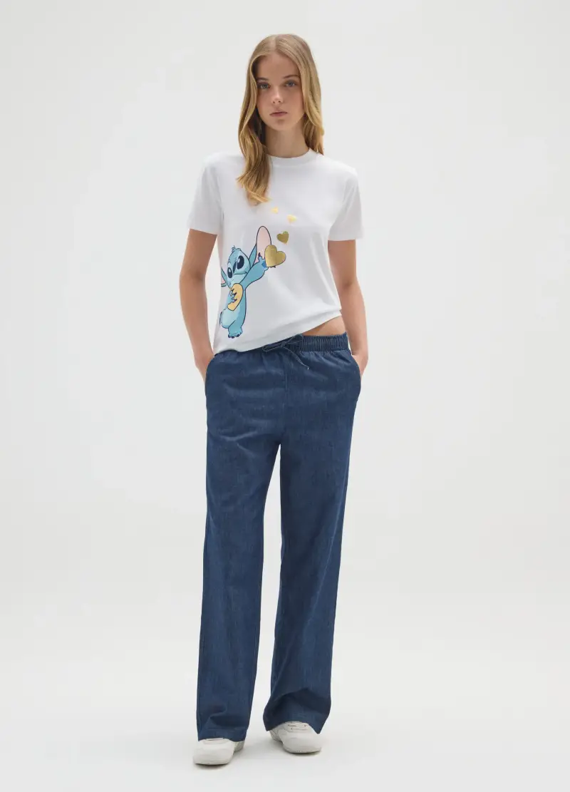 OVS T-shirt Donna Bianco 3245141