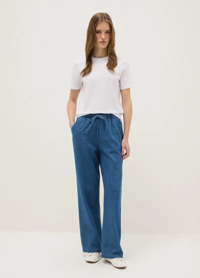 OVS T-shirt Donna Bianco 3978427