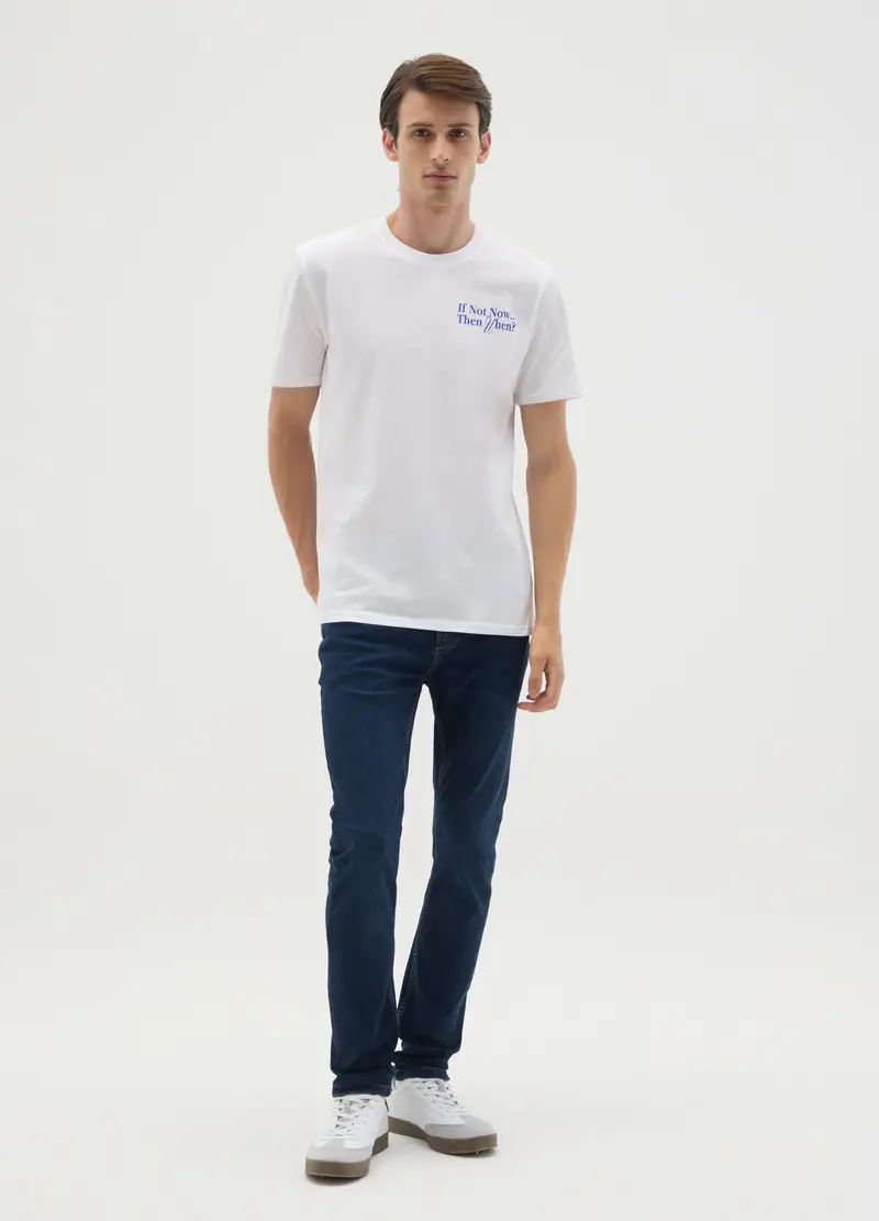 OVS HOUSEBRAND T-shirt Uomo Blu 990831