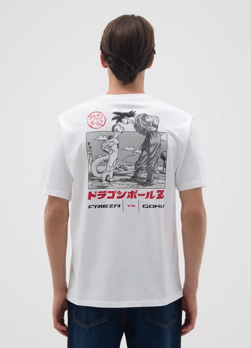 OVS T-shirt Uomo Multicolore 4122398 miniatura 3