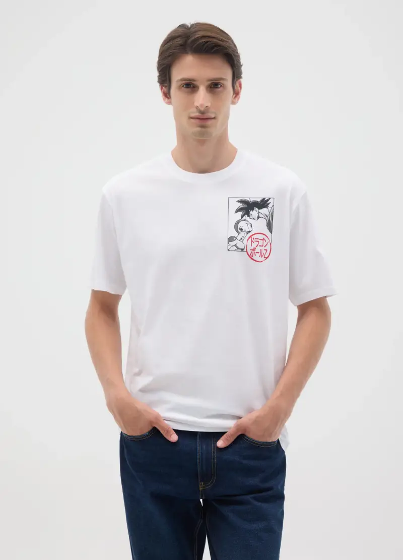 OVS T-shirt Uomo Multicolore 4122398