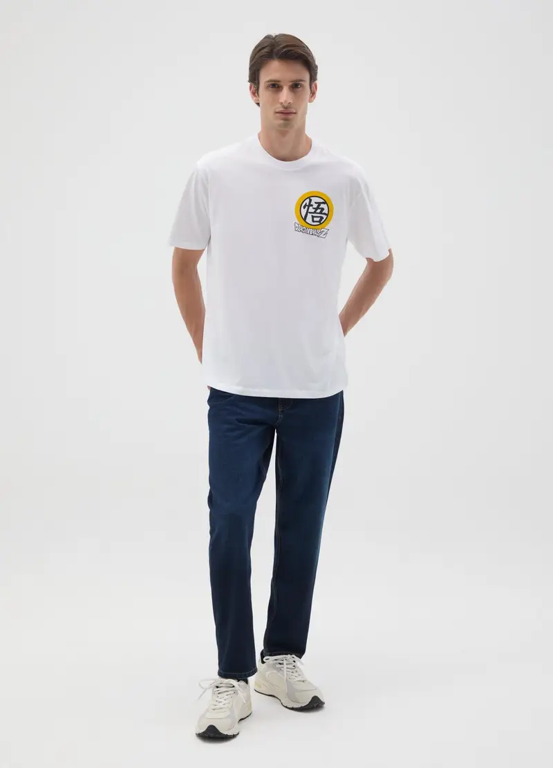 OVS HOUSEBRAND T-shirt Uomo Bianco 1175342