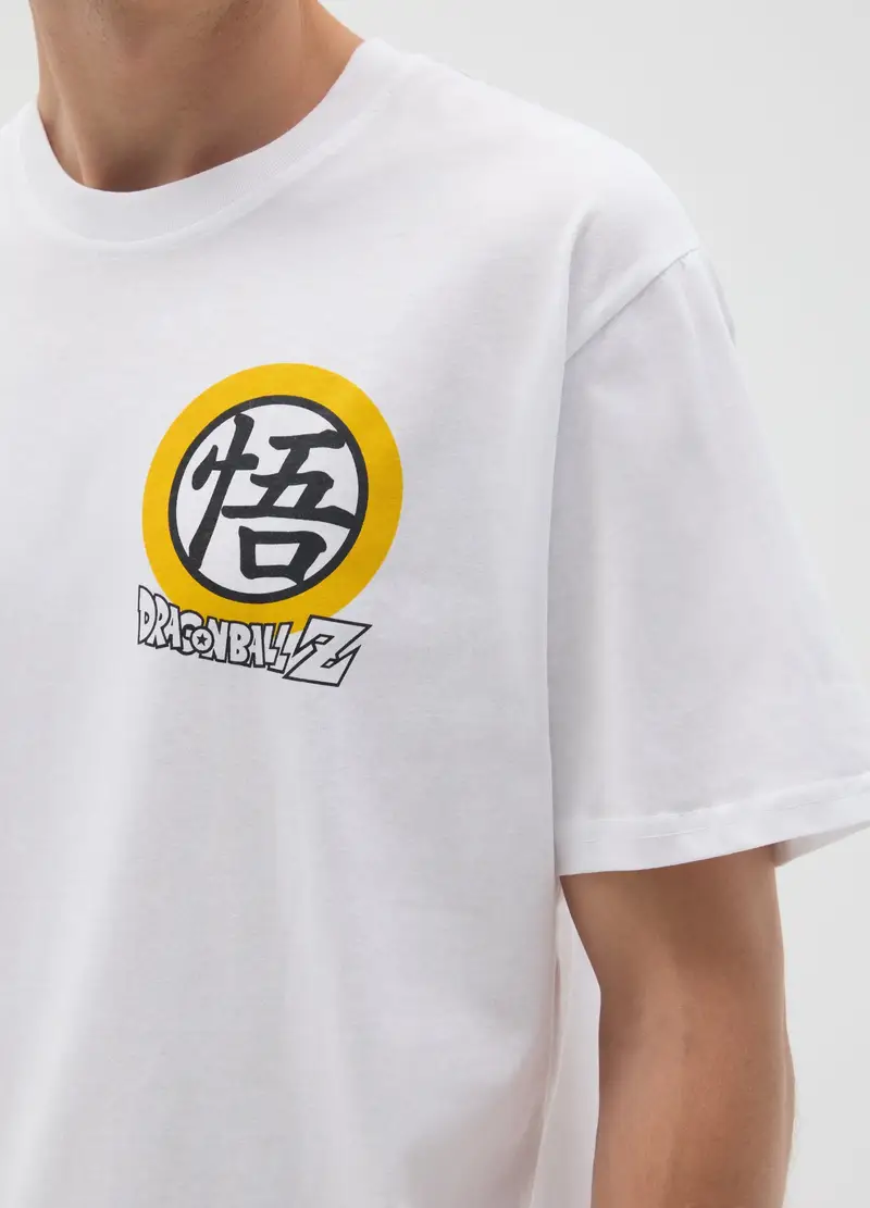 OVS HOUSEBRAND T-shirt Uomo Bianco 1175342 miniatura 3