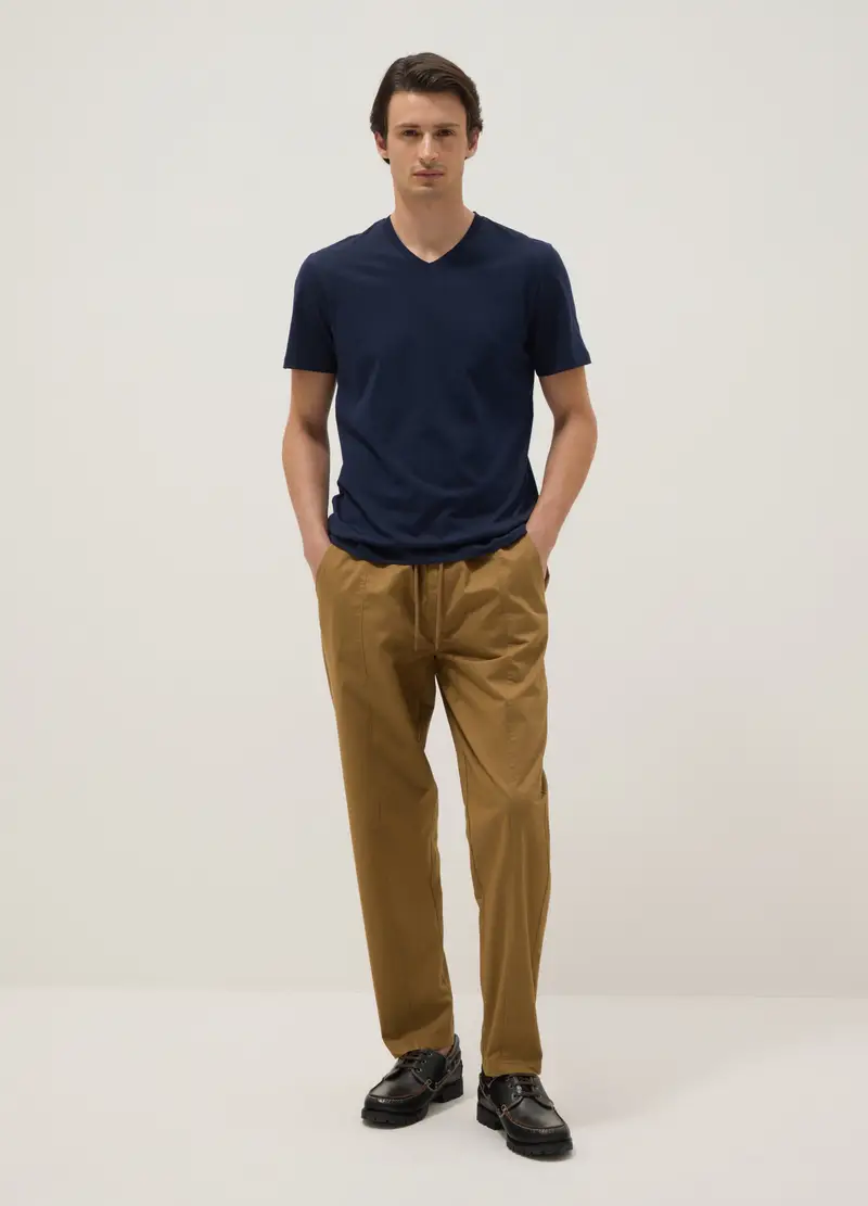 OVS T-shirt Uomo Blu 4312377 miniatura 2