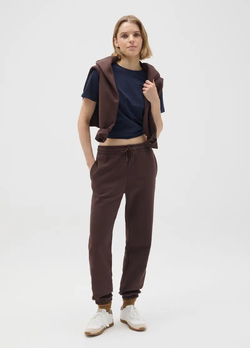 OVS T-shirt Donna Blu 4328651 miniatura 2