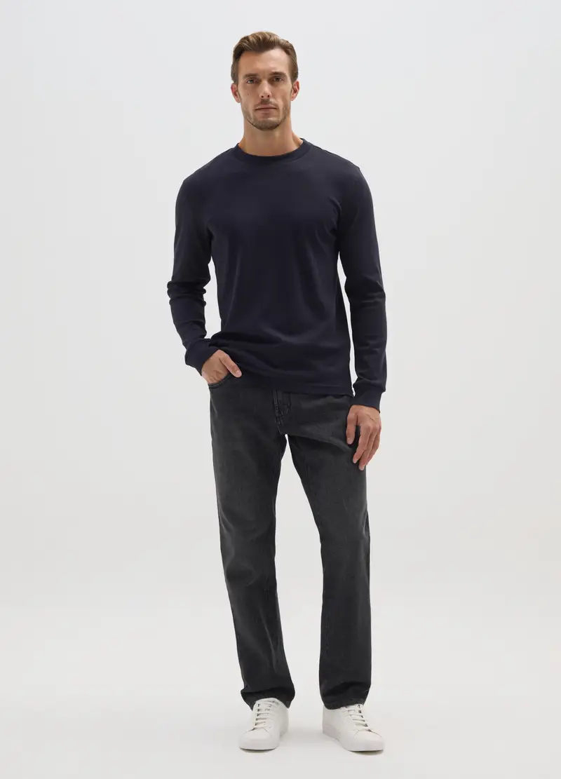 OVS T-shirt Uomo Blu 4153742