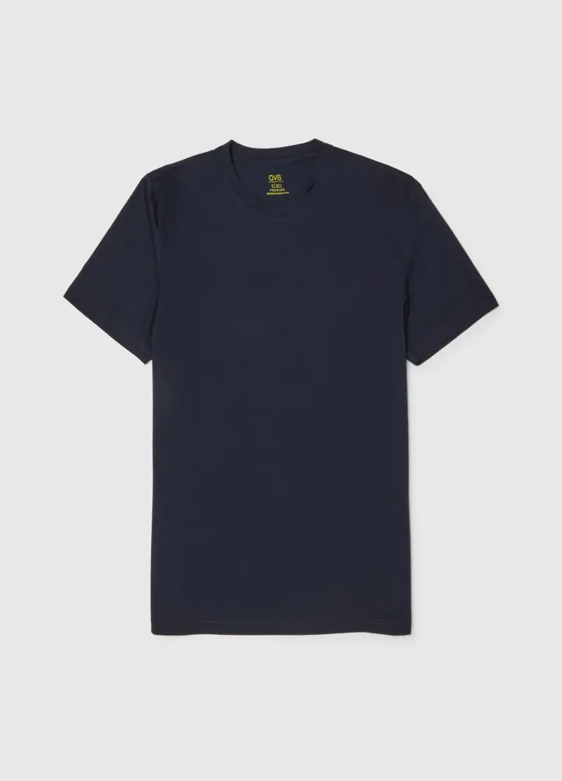 OVS T-shirt Uomo Blu 4064355