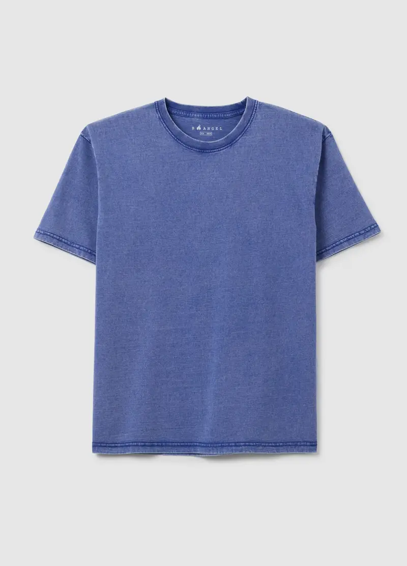 OVS T-shirt Uomo Blu 1293434