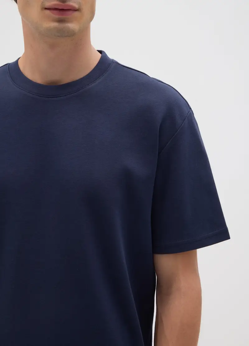 OVS HOUSEBRAND T-shirt Uomo Blu 1094291 miniatura 3