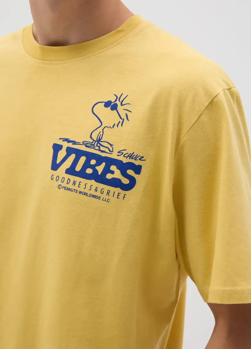 OVS HOUSEBRAND T-shirt Uomo Giallo 1175346 miniatura 3