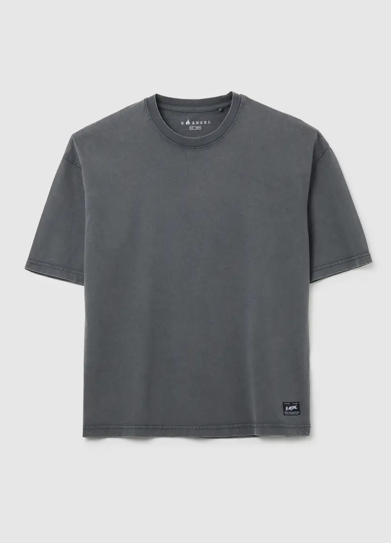 OVS T-shirt Uomo Grigio 2345057