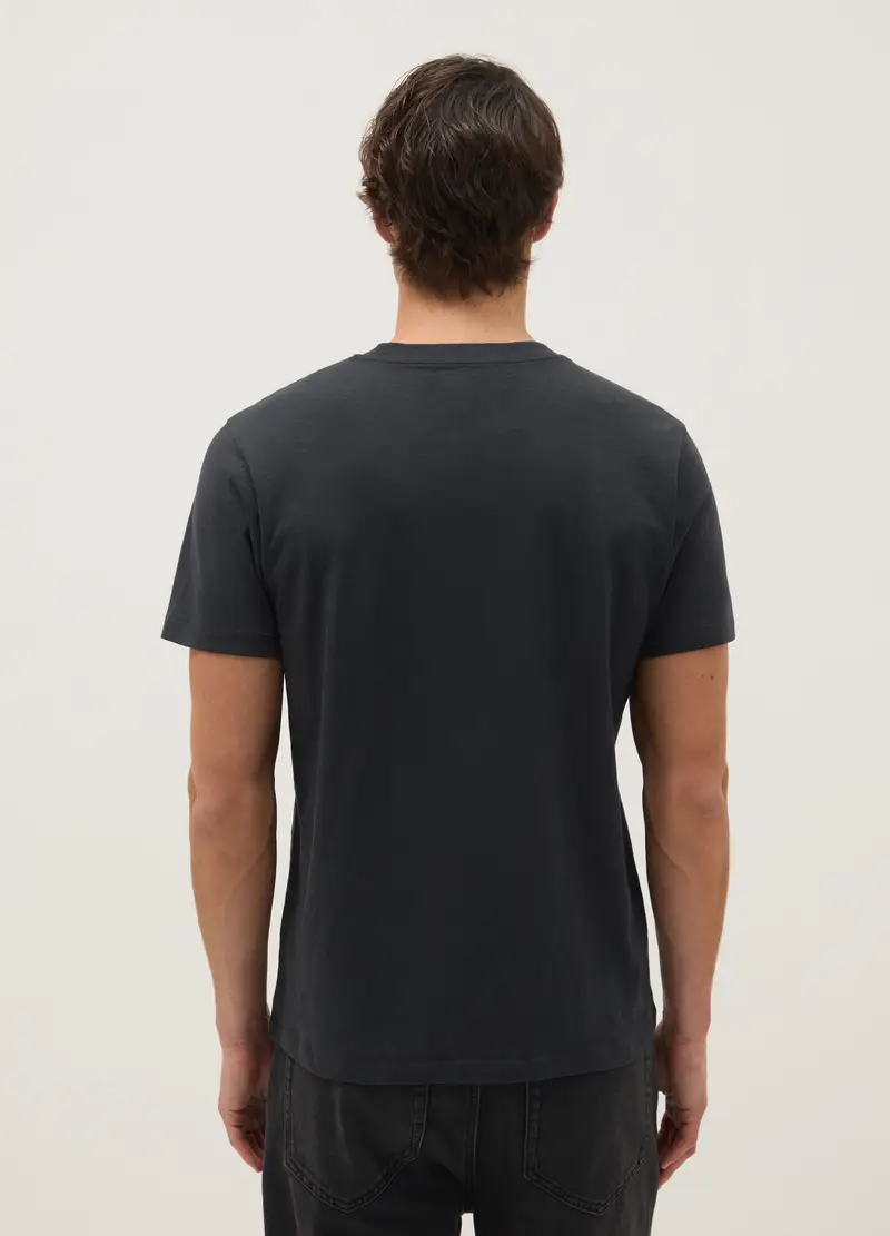 OVS T-shirt Uomo Grigio 4320095 miniatura 3