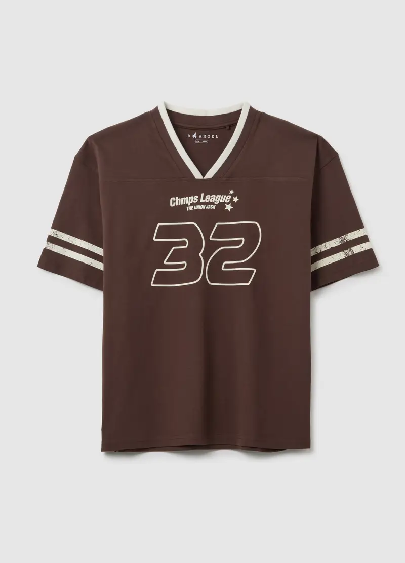 OVS T-shirt Uomo Multicolore 1191470