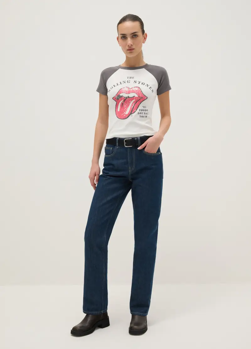 OVS T-shirt Donna Multicolore 4329712 miniatura 2