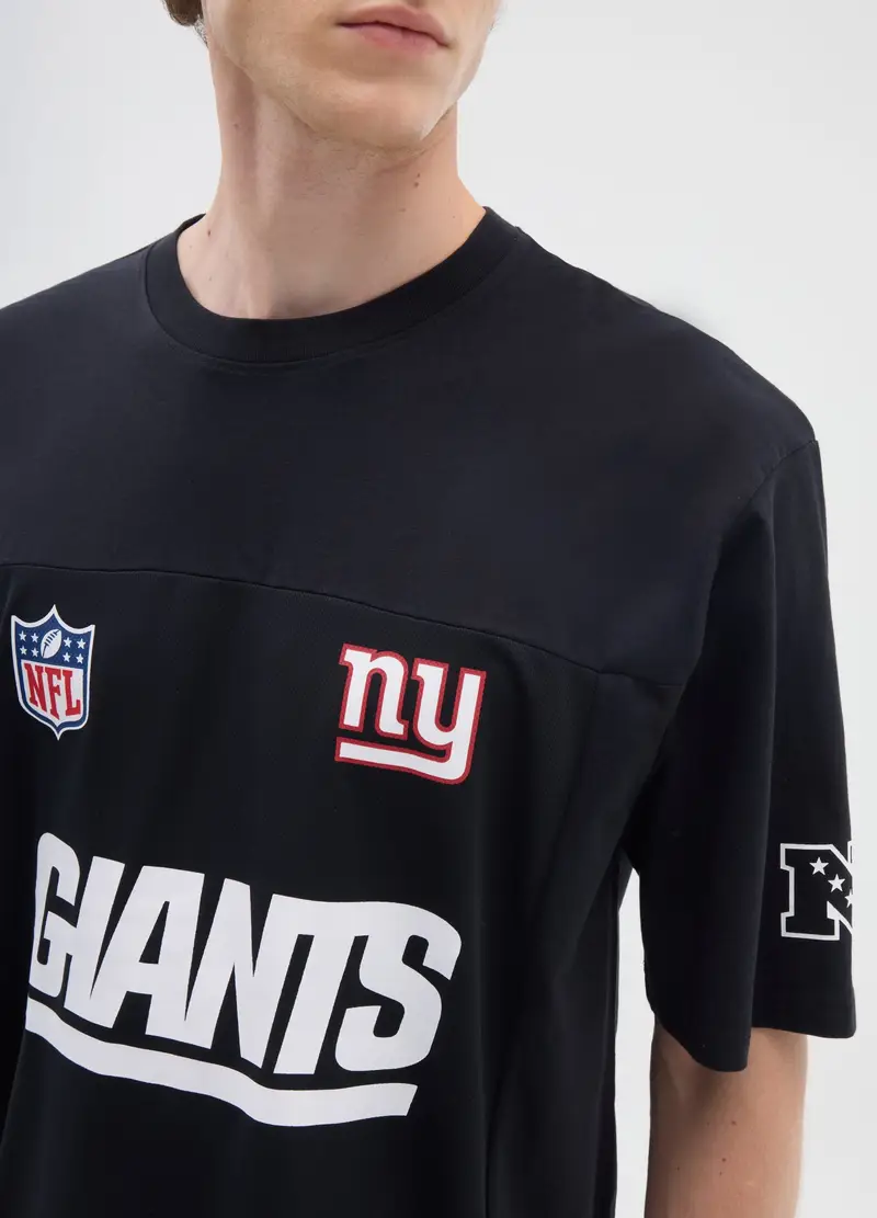 OVS T-shirt Uomo Nero 1964730 miniatura 3