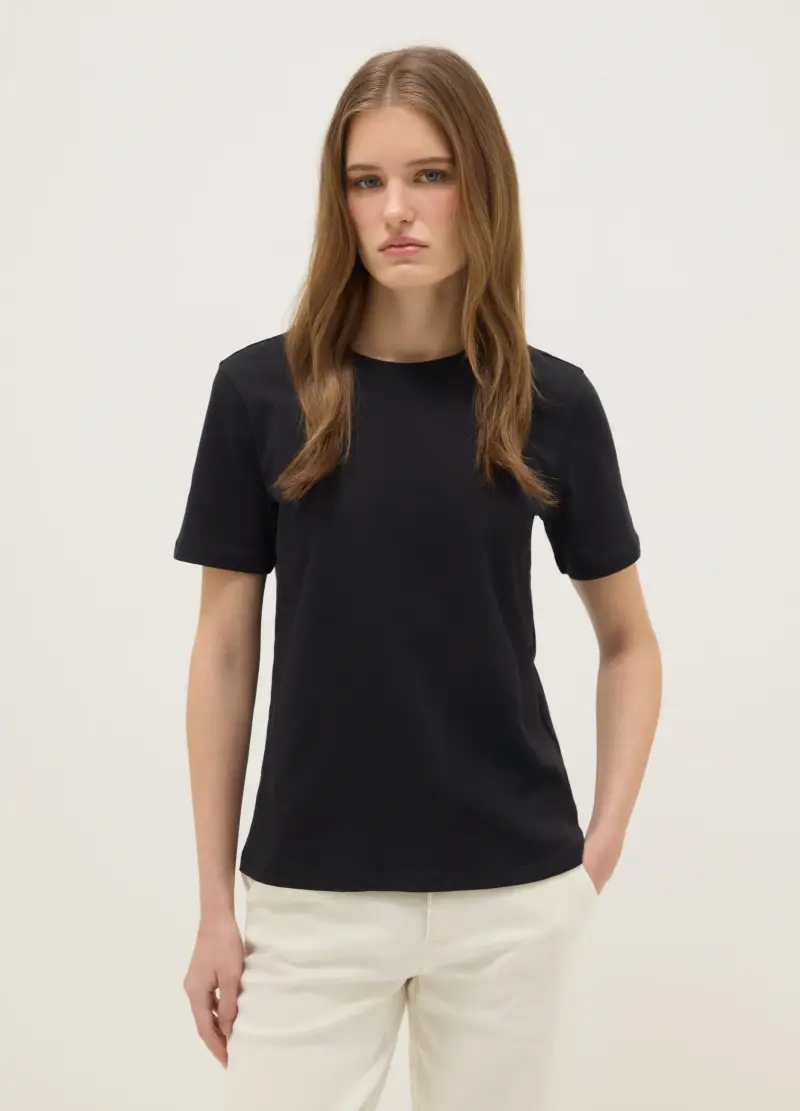 OVS T-shirt Donna Nero 3960991