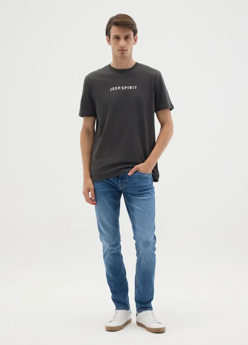 OVS HOUSEBRAND T-shirt Uomo Nero 1174973