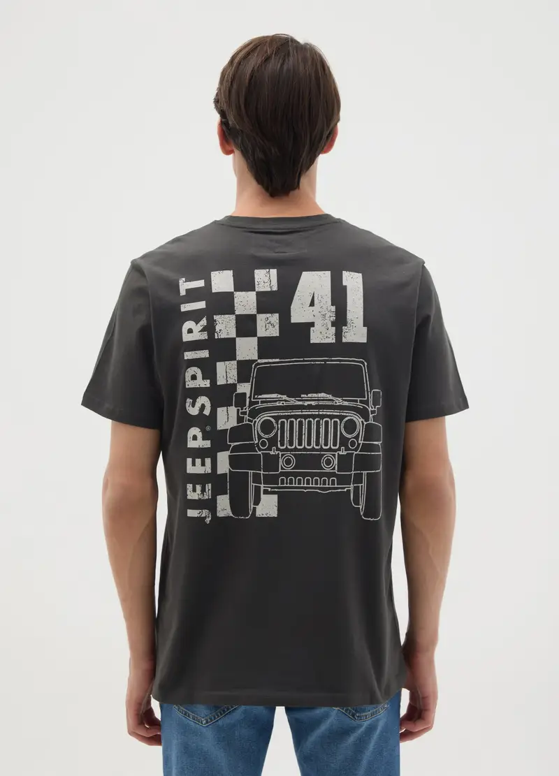 OVS HOUSEBRAND T-shirt Uomo Nero 1174973 miniatura 3