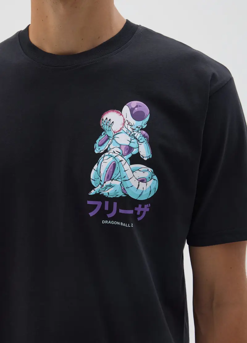 OVS HOUSEBRAND T-shirt Uomo Nero 1175341 miniatura 3